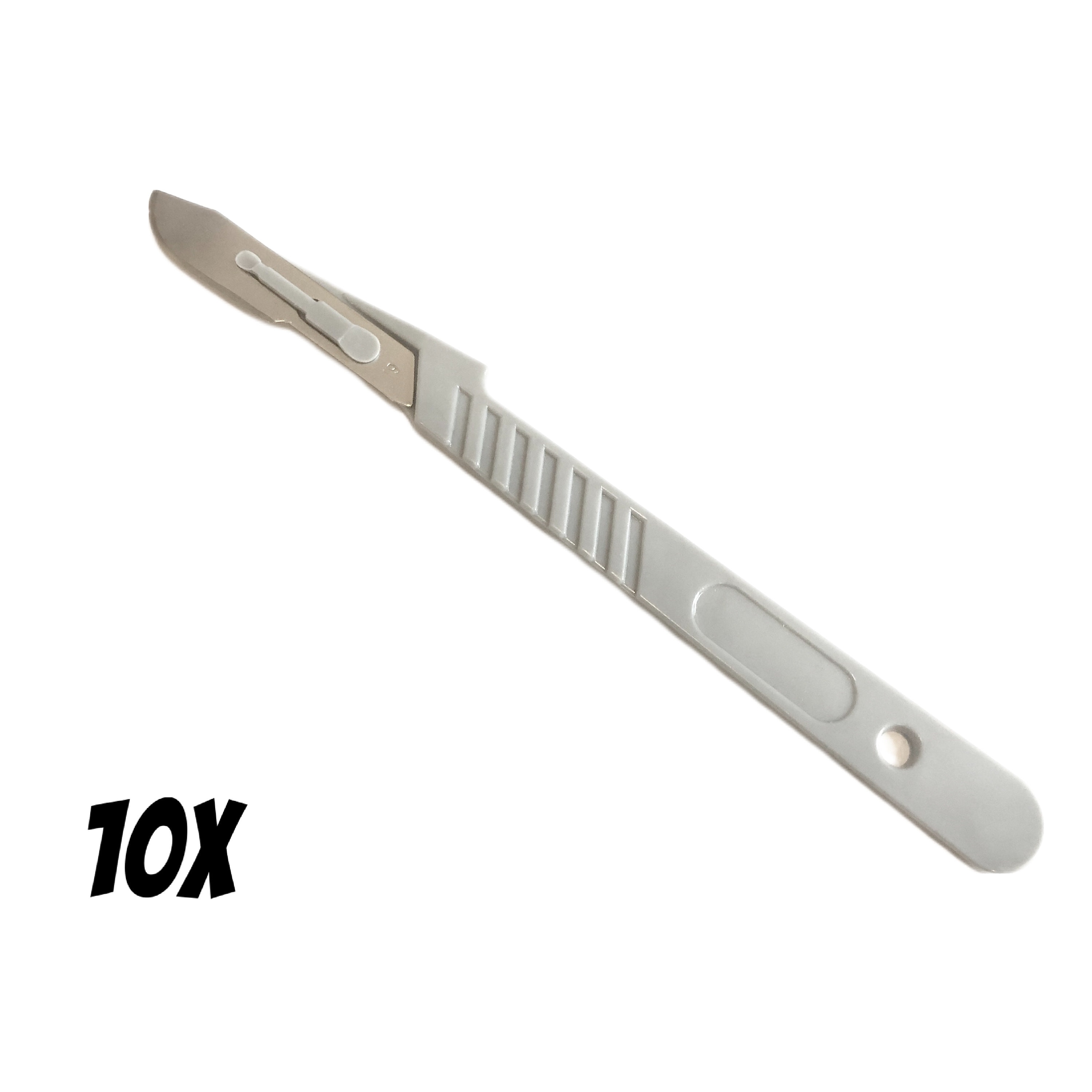 10 Pack of 19 Disposable Scalpels for Various Sorts of Etsy UK