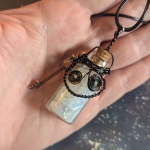 Grimm Key Necklace - Etsy