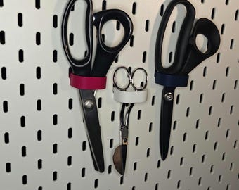 Scissor holder for Skadis Board