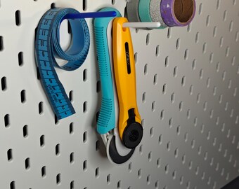 Long hook for Skadis Board