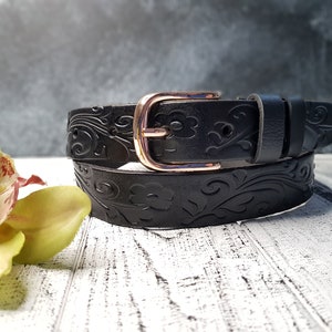 Ledergürtel mit Geschenkbox Frauen Handmade Ledergürtel Damen Gürtel Damen Breiter Ledergürtel Silber Gürtelschnalle Gold Damen Gürtel