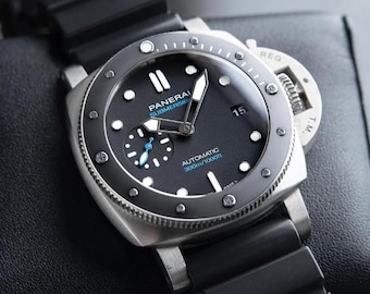 Vintage Panerai 42 Luminor Submersible Ref. Pam683 -Gift for Him