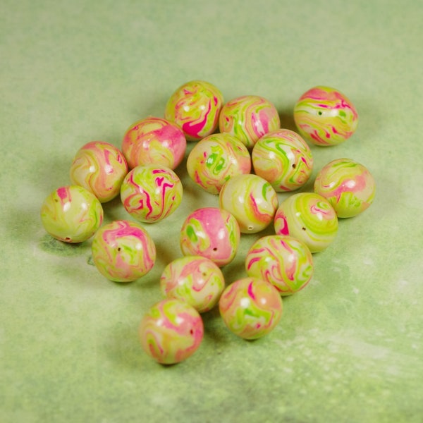 Polymer Clay Beads Etsy