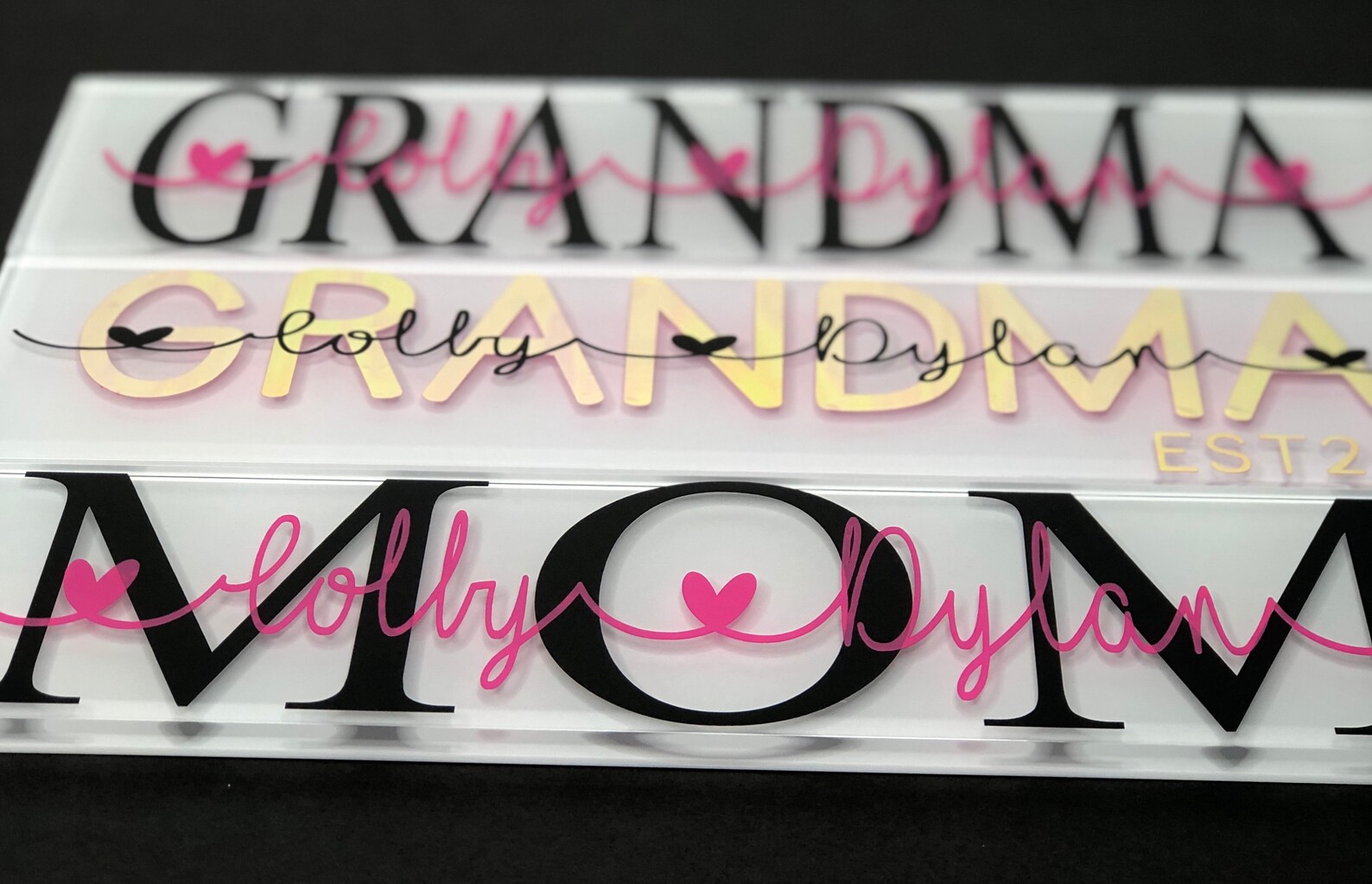 Mother's Day Tiles Etsy