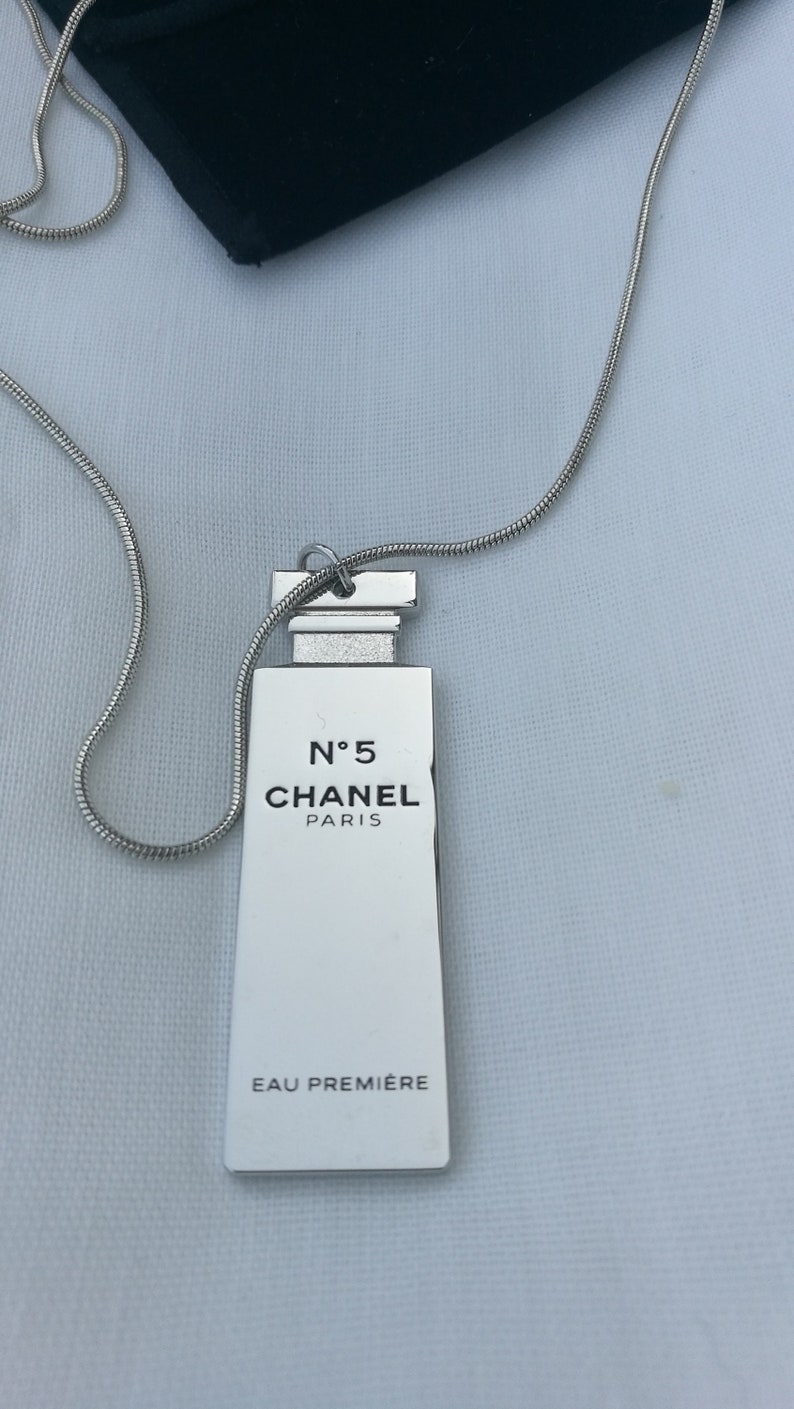 Prix Bouteille Chanel 5 1 Litre Femme authentique Chanel n 5 parfum bouteille brillant | Etsy