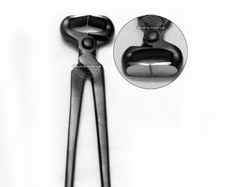 Farrier Hoof Nipper 15", Clipper, Sole, Cutting, Trimming, Horseshoe, Premium