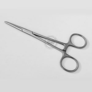 Hemostats, Hemostatic Forceps 14cm Straight, Pliers, Tool, Jewelry, Fishing, Premium