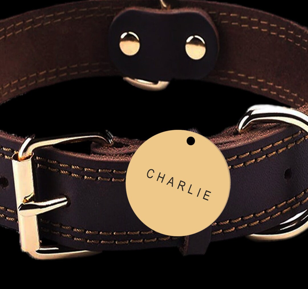 Custom Dog Tags, Dog ID Tag, Small Dog Id Tag, Pet Id Tag, Dog Id Tag