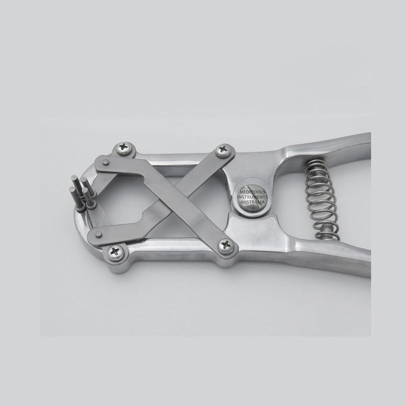 Sheep Cattle Marking Ring Applicator Castration Pliers Etsy