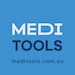MediTools store logo