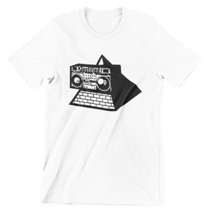 Justified The KLF Vintage 90-tals t-shirt