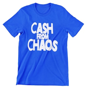 Cash from chaos - Etsy 日本