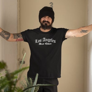 Los Angeles West Coast  T-Shirt