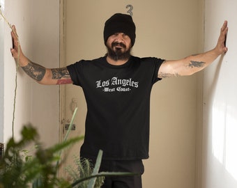 Los Angeles West Coast  T-Shirt