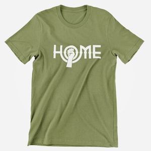 Home  T-Shirt As worn by John Lennon