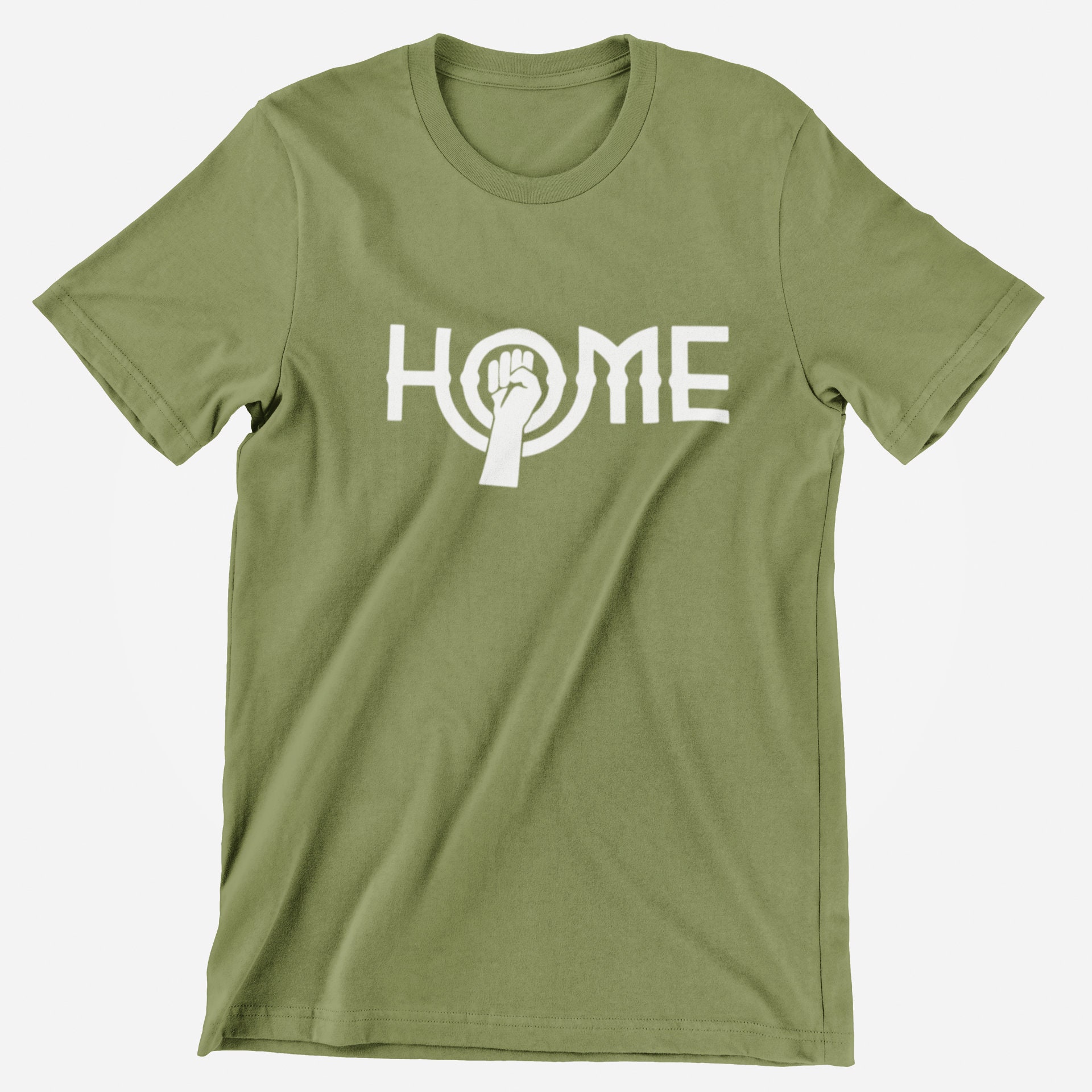 Home T-shirt as Worn by John Lennon - Etsy