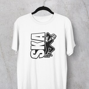 Ska Skankin  T-Shirt