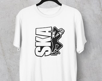 Ska Skankin T-Shirt