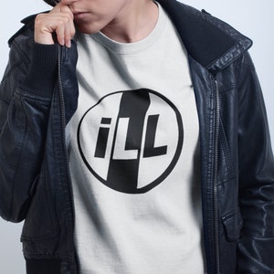 ill as worn by Mike D Beastie Boys T-Shirt