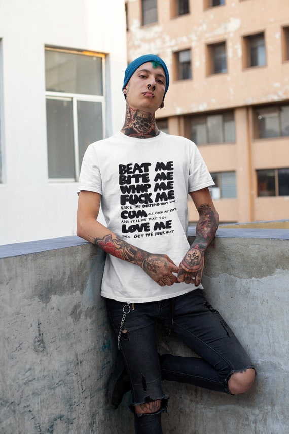 Beat Me Bite Me Whip Me Shirt Beat Me Bite Me Whip Me Shirt