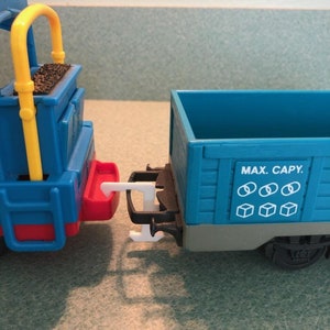 playskool train