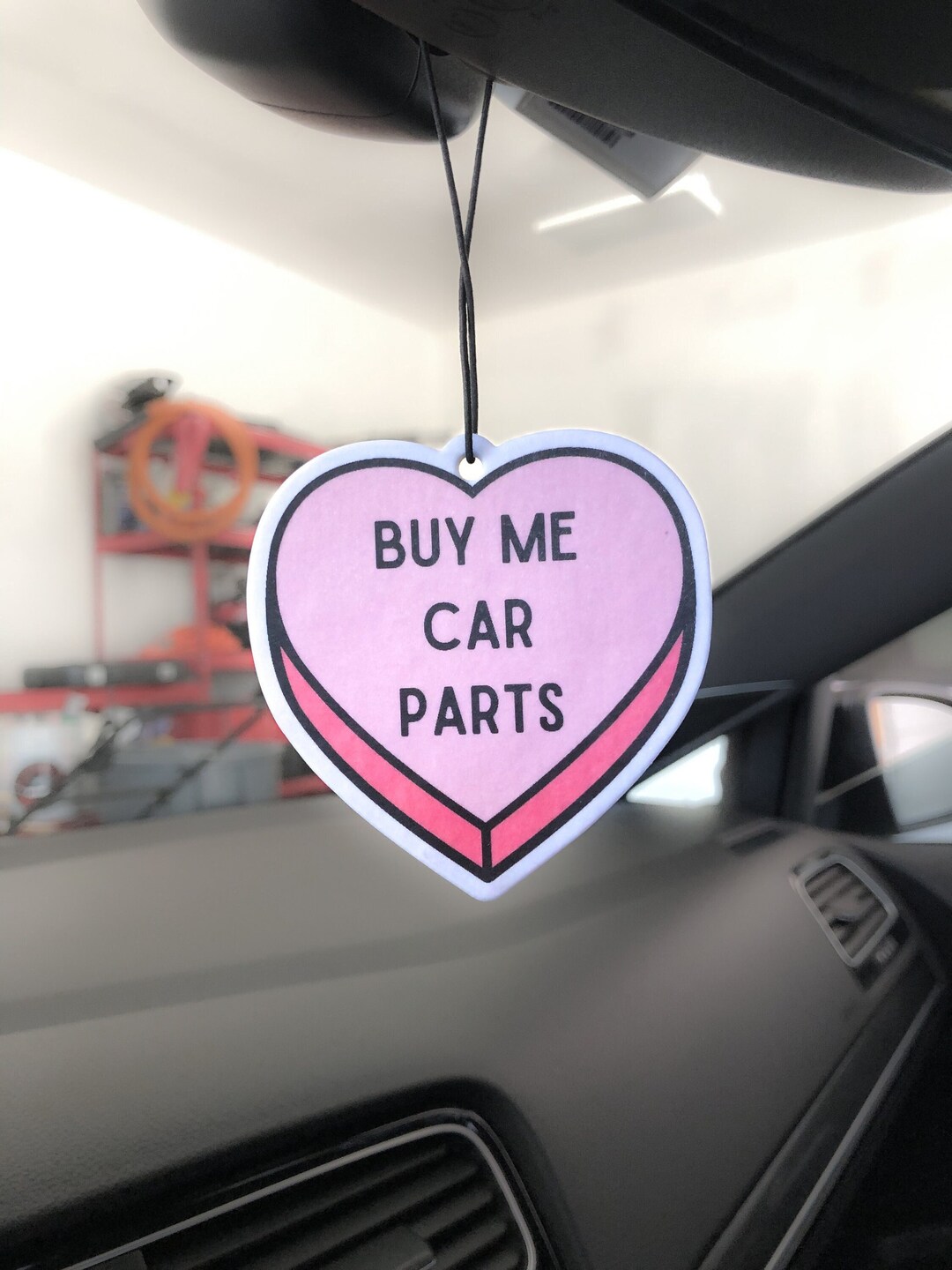 Cute Car Girl Air Fresheners Lady Driven Car Freshener Car Girl Air