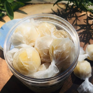 Beeswax Melts-Midsummer Moonlight-wax melts-loose incense image 7