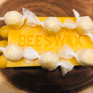 Beeswax Melts-Midsummer Moonlight-wax melts-loose incense image 9