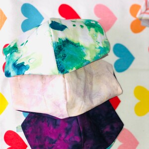 100%  COTTON FACEMASK