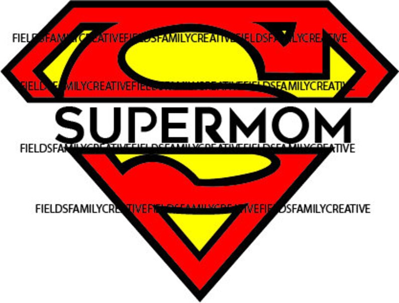 super mom svg super mom svg
