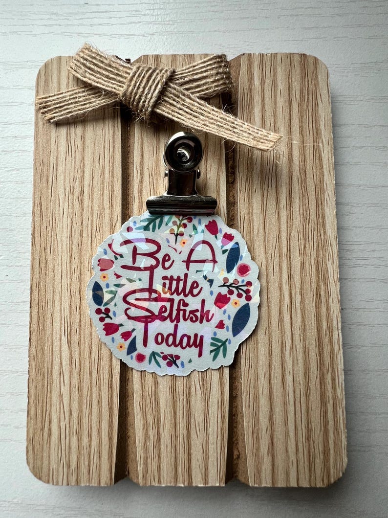 Mental Health Sticker Pack: Inspirational Quote Stickers - Etsy