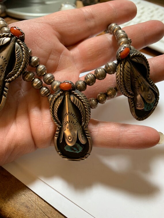Native American Necklace