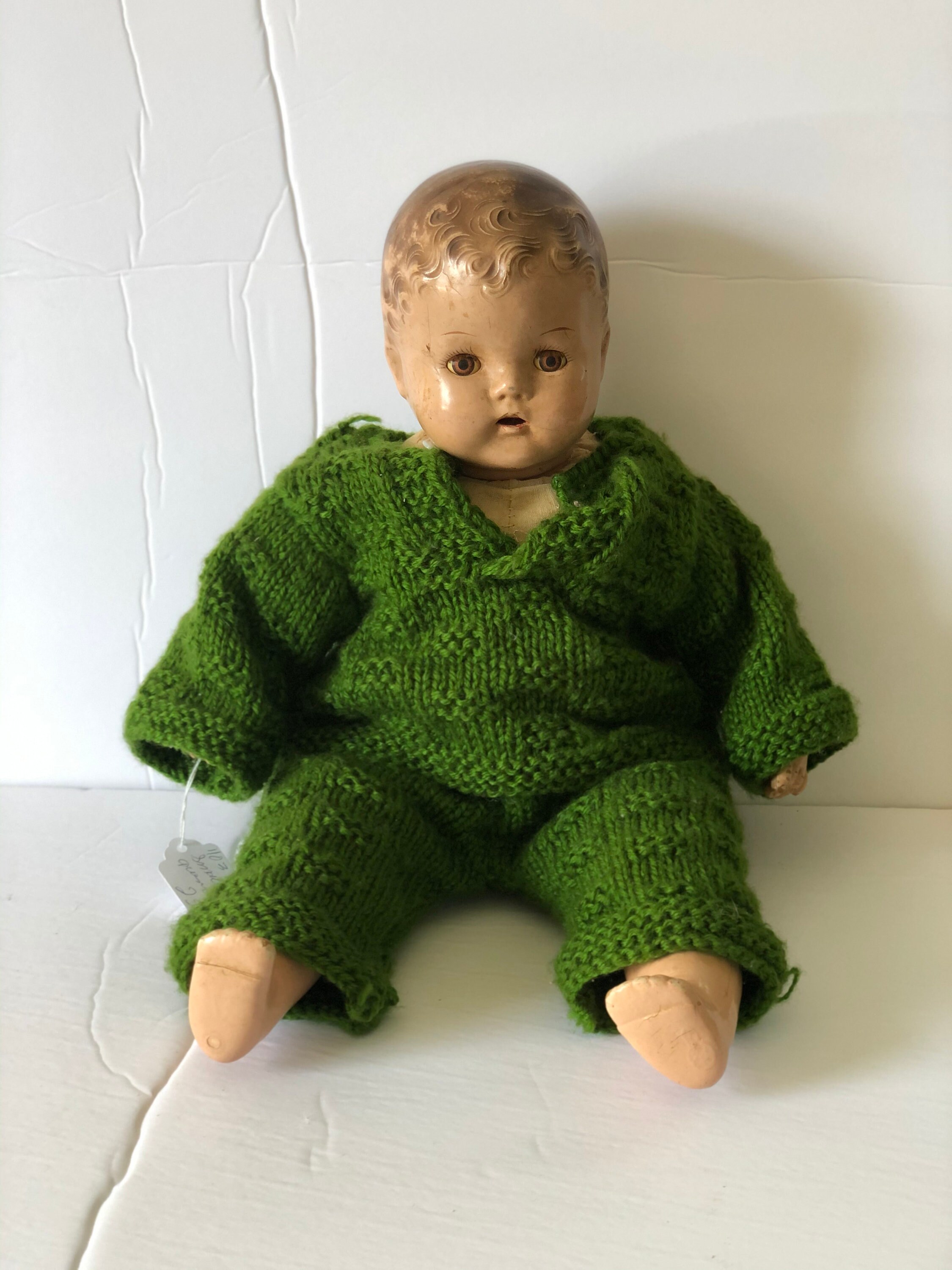 Baby doll collectible Etsy