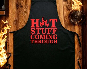 Custom Novelty Aprons-Personalized Funny cooking Aprons for Men, Women & BBQ Lovers