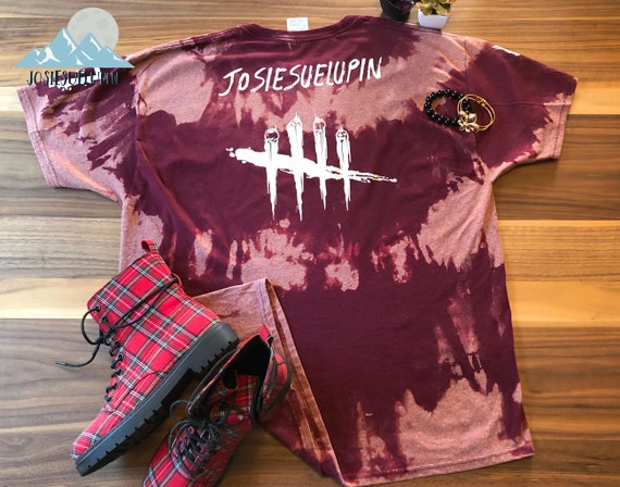 The Original Dead By Daylight Custom T Shirt Or Sweatshirt Etsy
