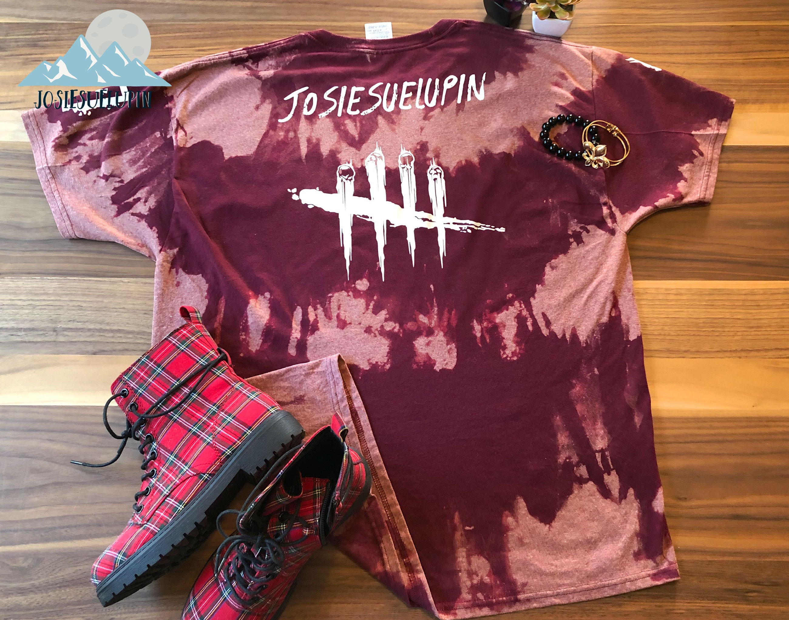 twitch shirt dead by daylight