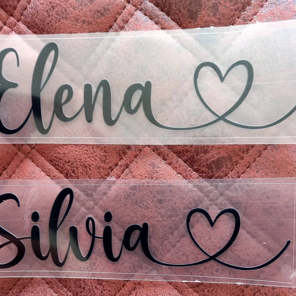 Adesivo Con Numero Personalizzabile - Foto 4