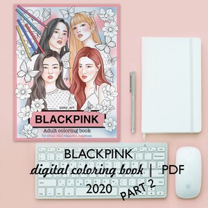 Download Choose One Zipcy Coloring Book Or Illustration Book Etsy