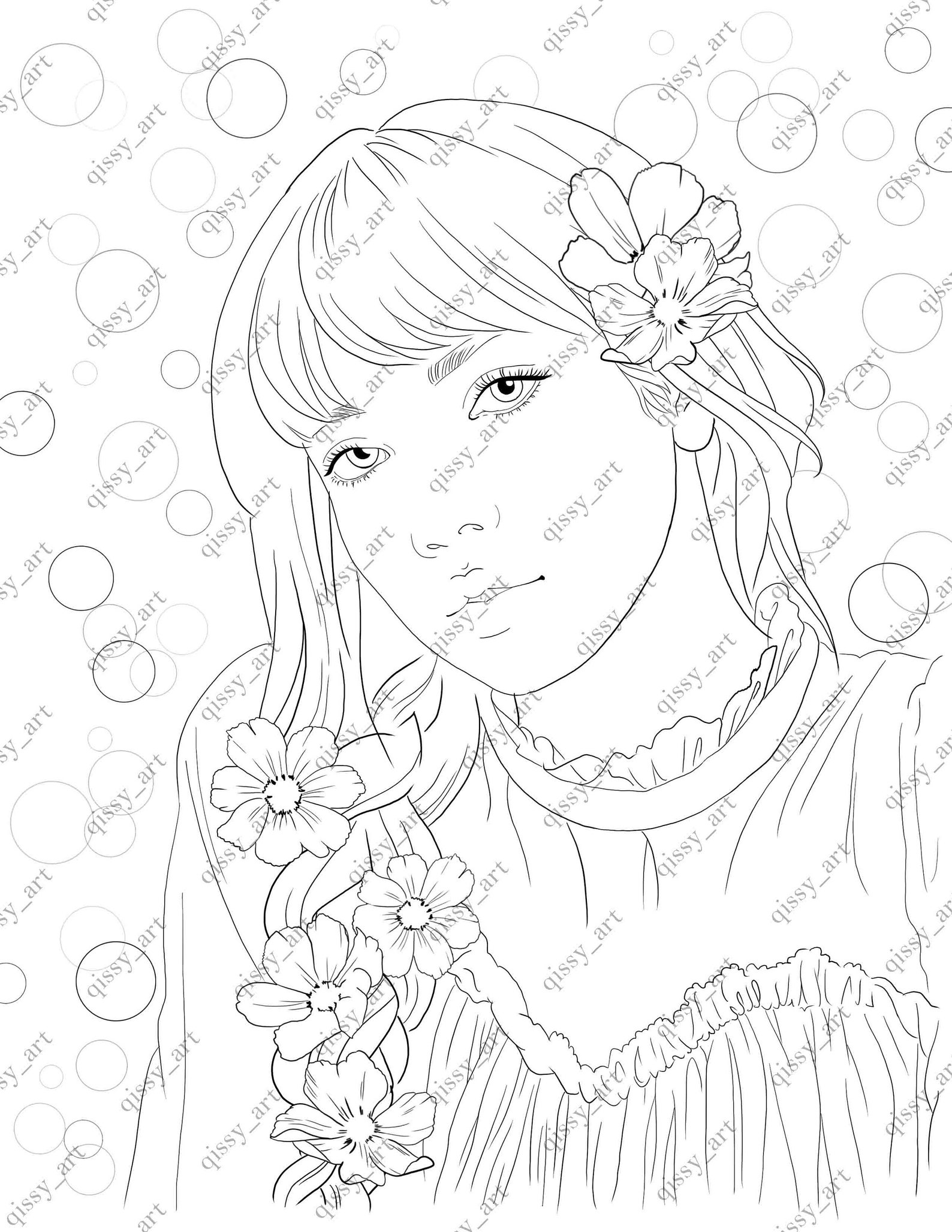 Blackpink Coloring Pages Free Printable Blackpink Coloring Pages | Porn