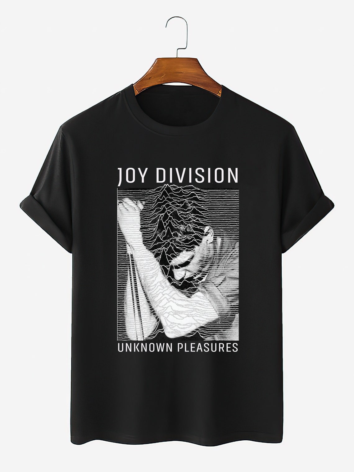 Vintage Joy Division Shirt Joy Division Unknown Pleasures Etsy