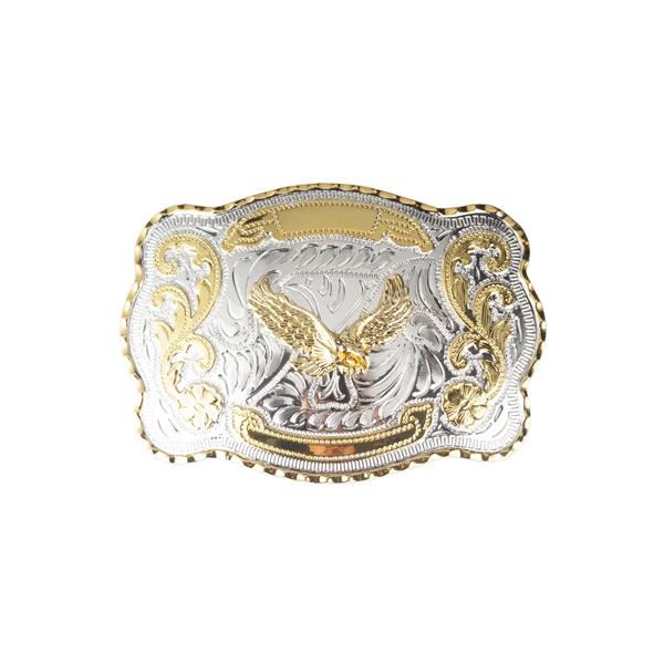 Eagle Gold Buckle - Etsy display picture 3