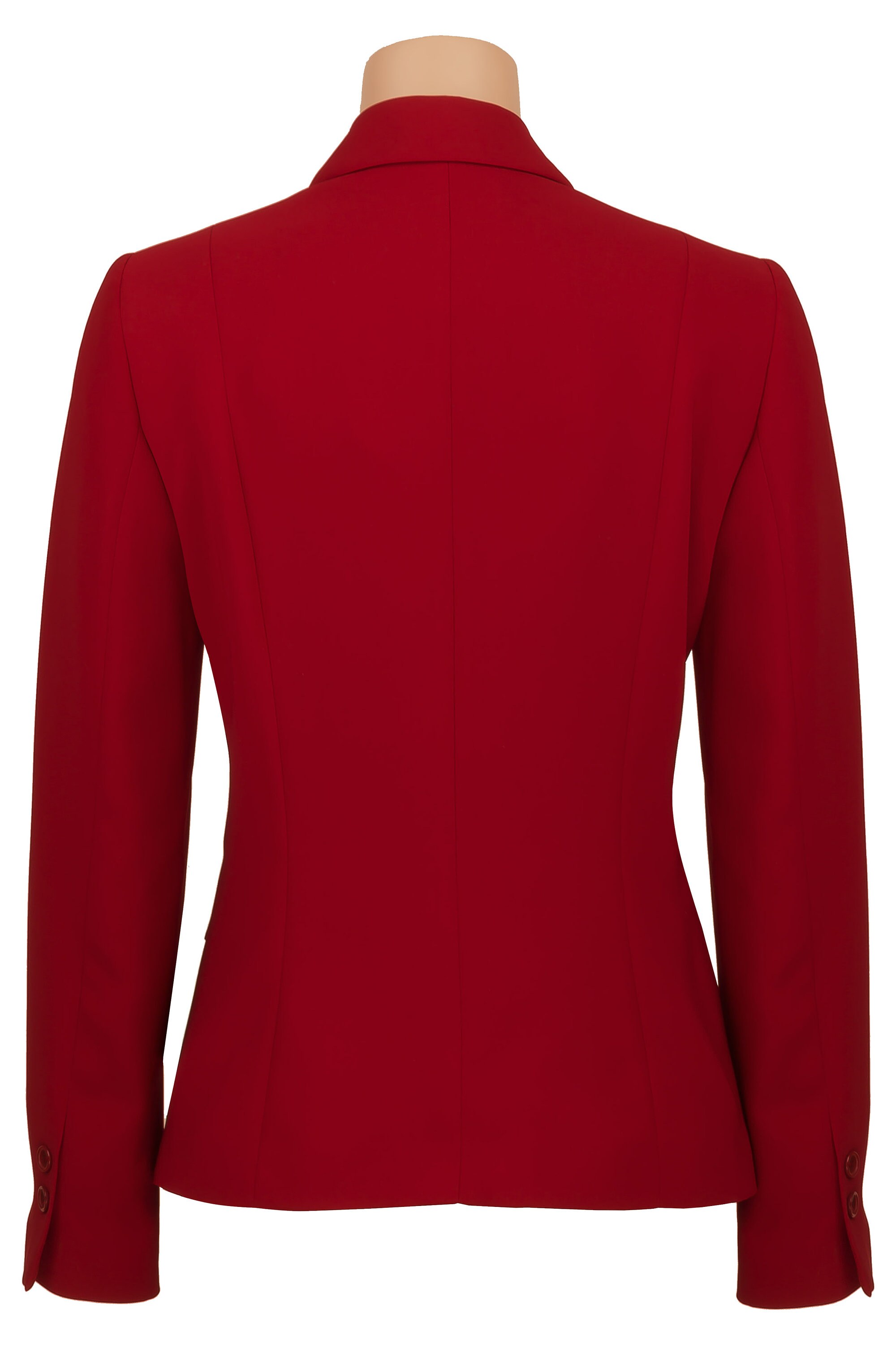 Busy Women's Suit Jacket Blazer in Dark Purple Burgundy Etsy UK