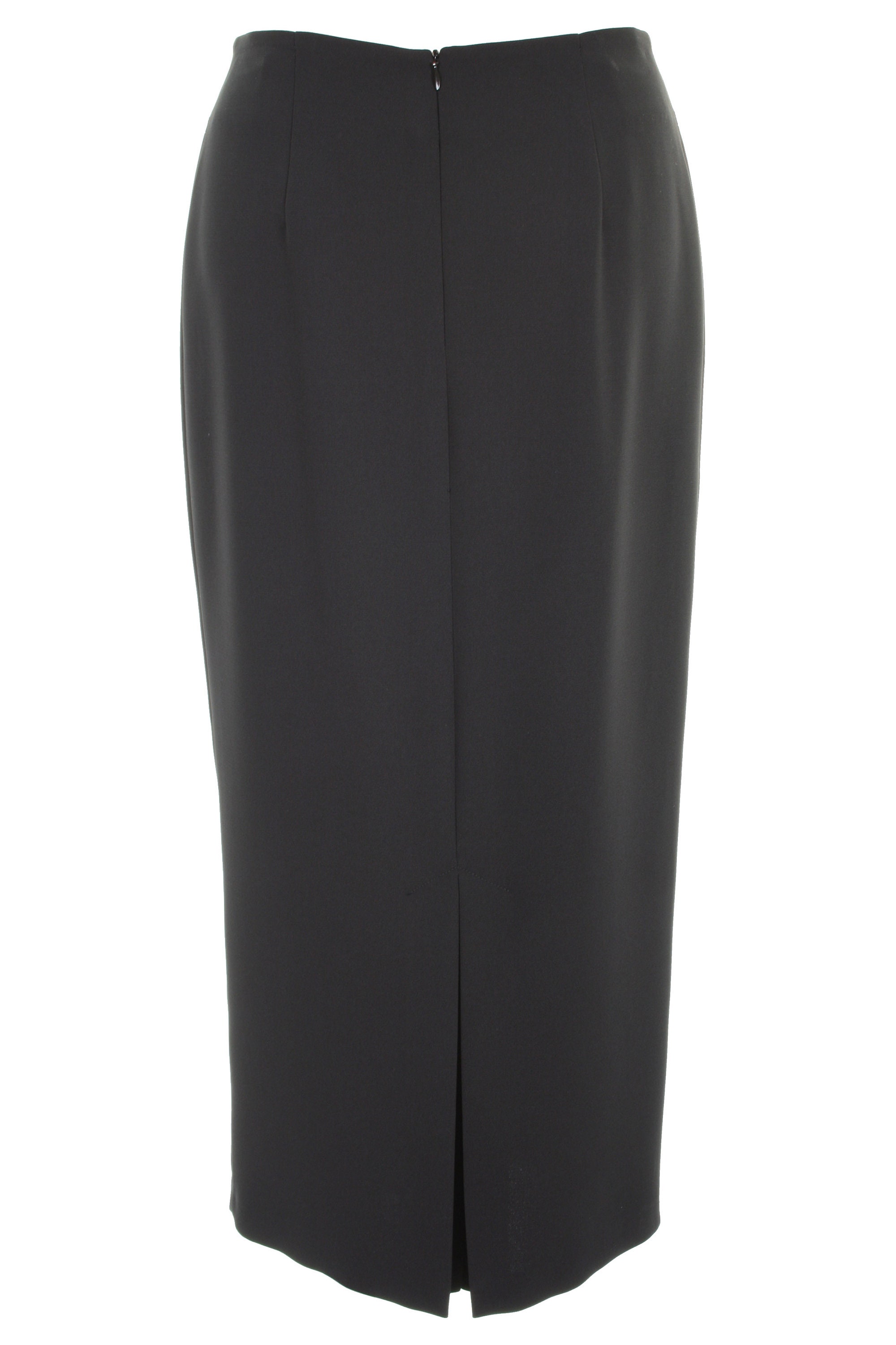 Busy Women's Full Length Max Long Skirt in Black, Navy, Brown, Light ...