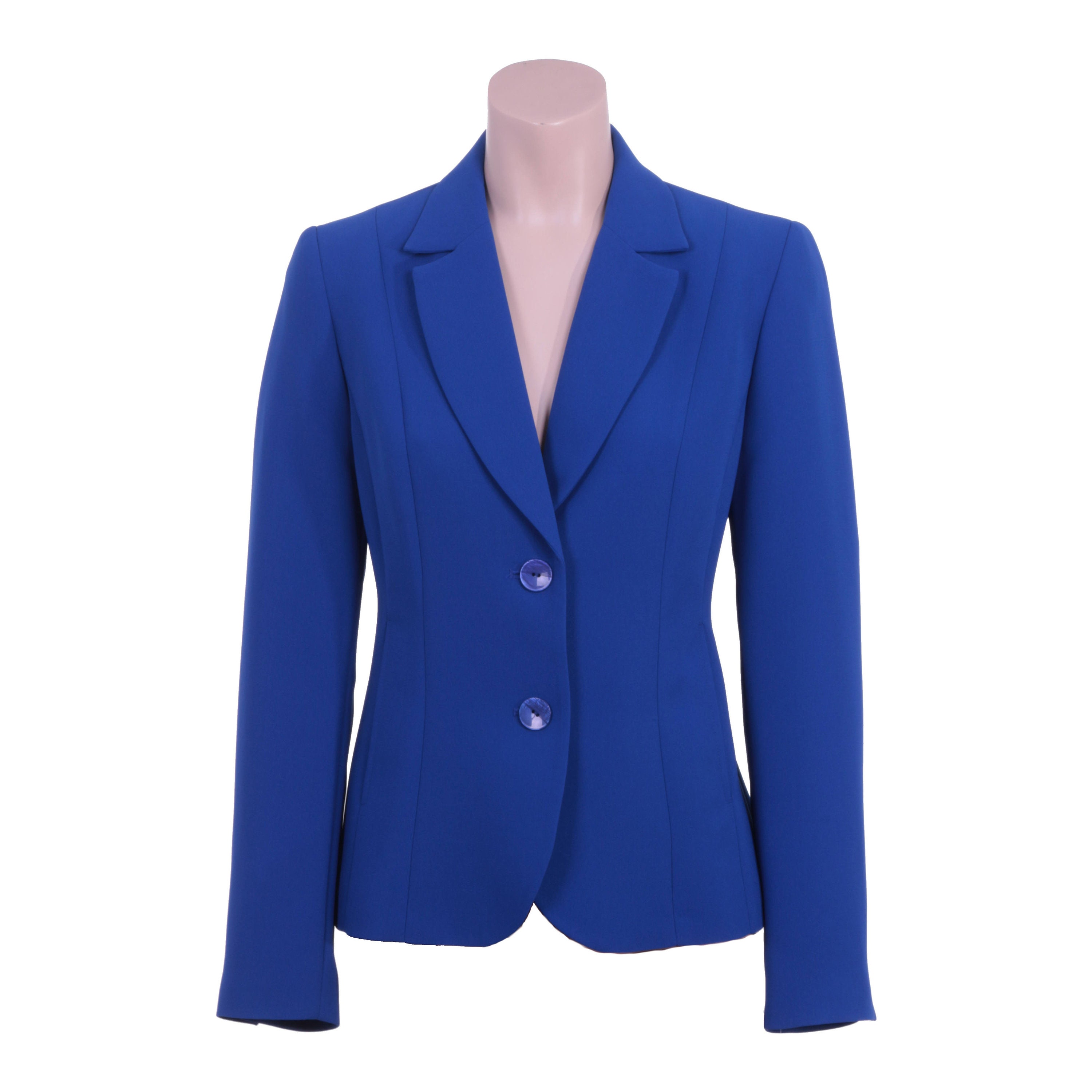 Busy Women's Dusty Pink Suit Jacket Blazer Etsy UK