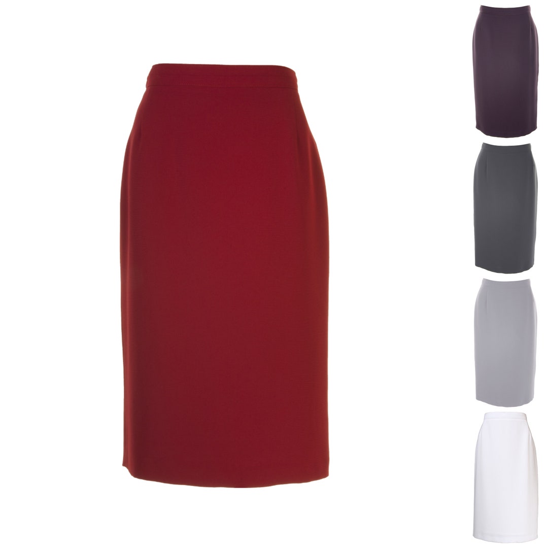 パンツ Julius 23SS Priest Knit Skirt size3 Busy Women's Pencil Skirt in Purple, Silver, Grey, Burgundy