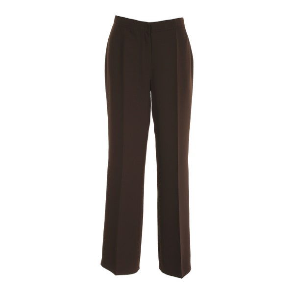 Busy Women's Brown Trousers