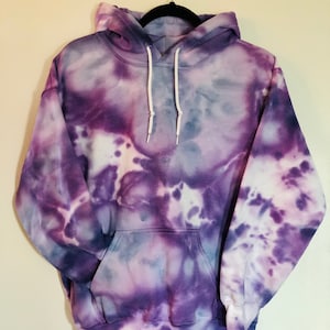 Tie Dye Sweatshirt- Hoodie