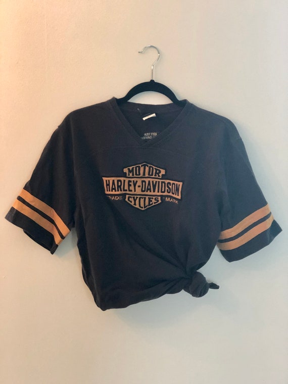 Vintage Harley-Davidson Women’s T-shirt