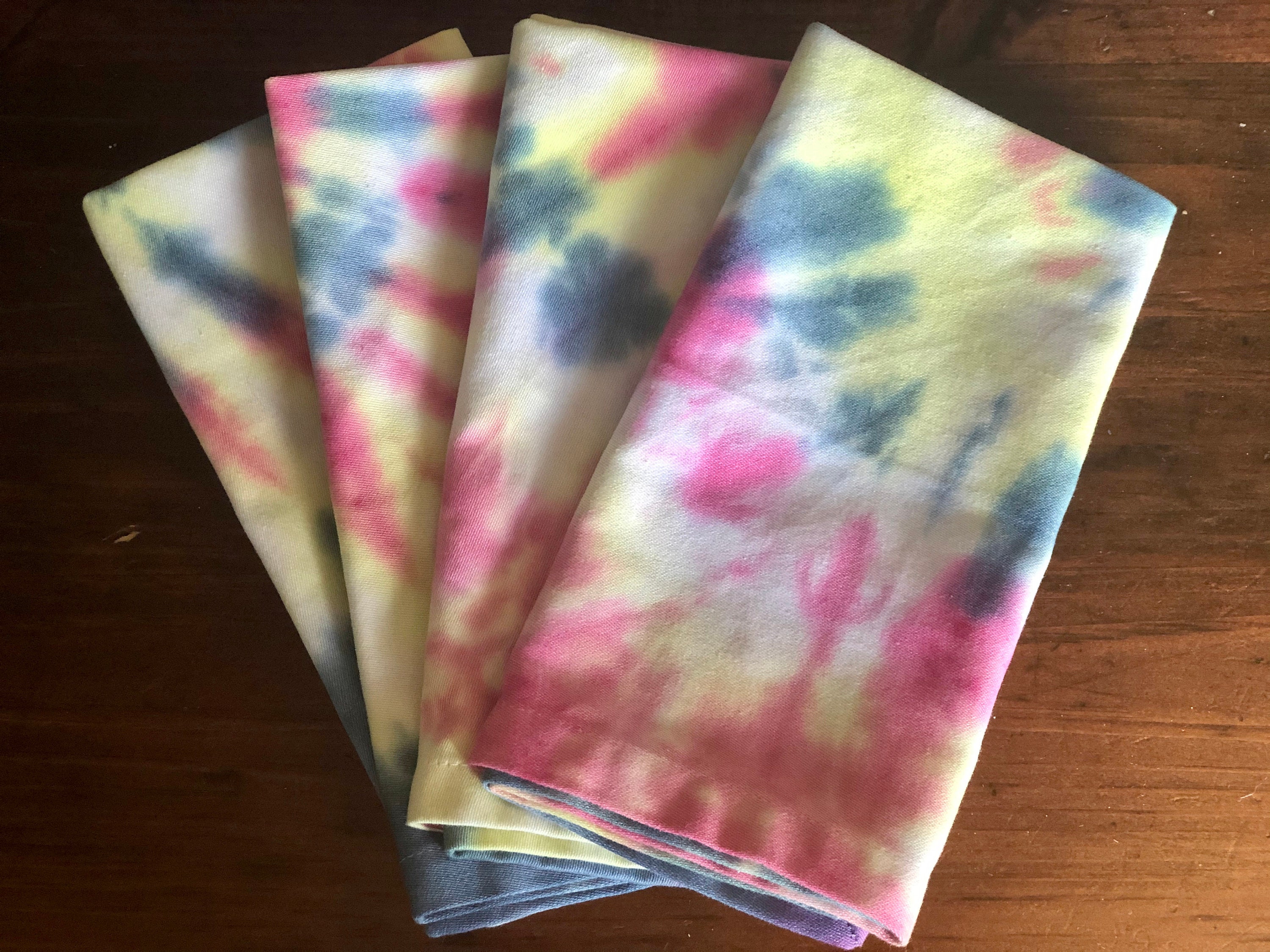 tie-dye-napkin-set-etsy
