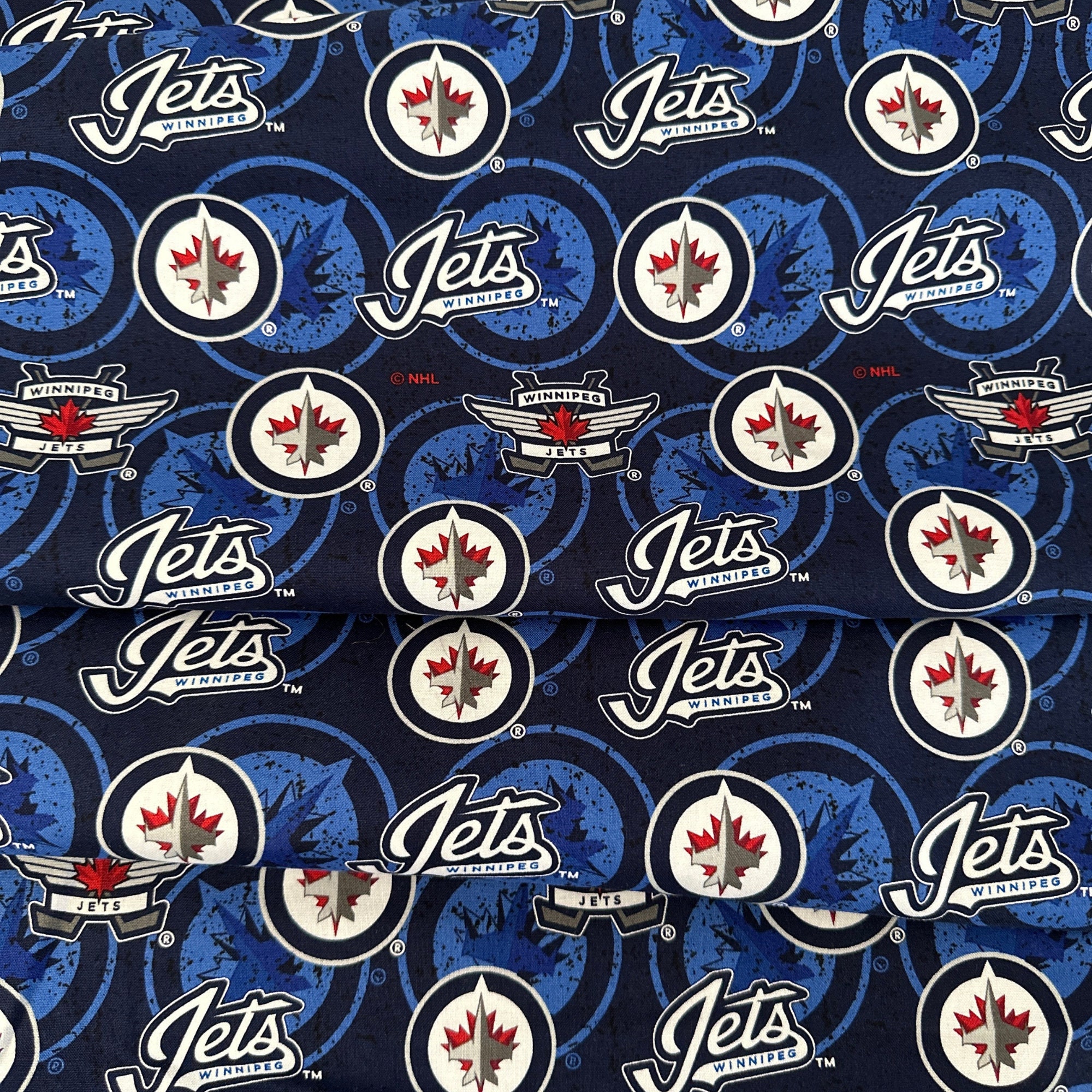 I made a Jets wallpaper : r/winnipegjets